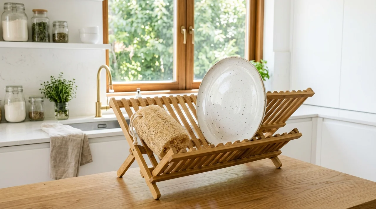 천연 수세미 사용 후기 및 관리법: 세정력부터 곰팡이 방지 꿀팁까지