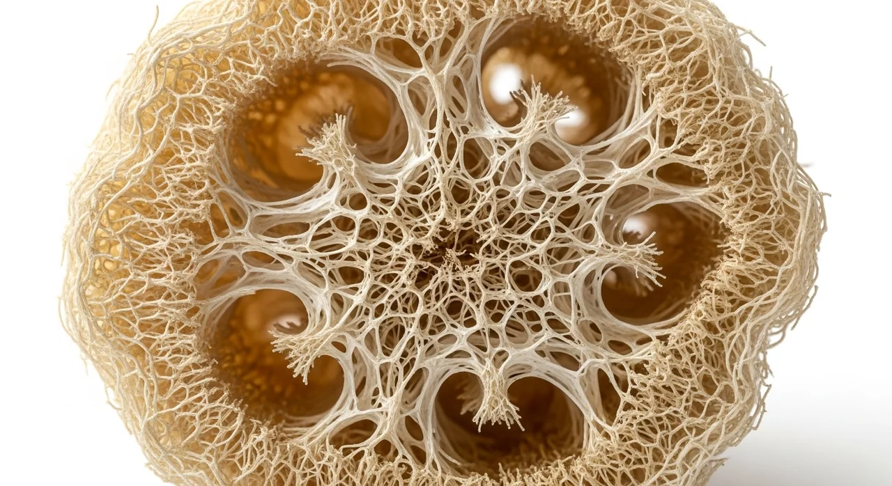 천연 수세미, 정말 쓸만한가요? 사용 전 꼭 알아야 할 점