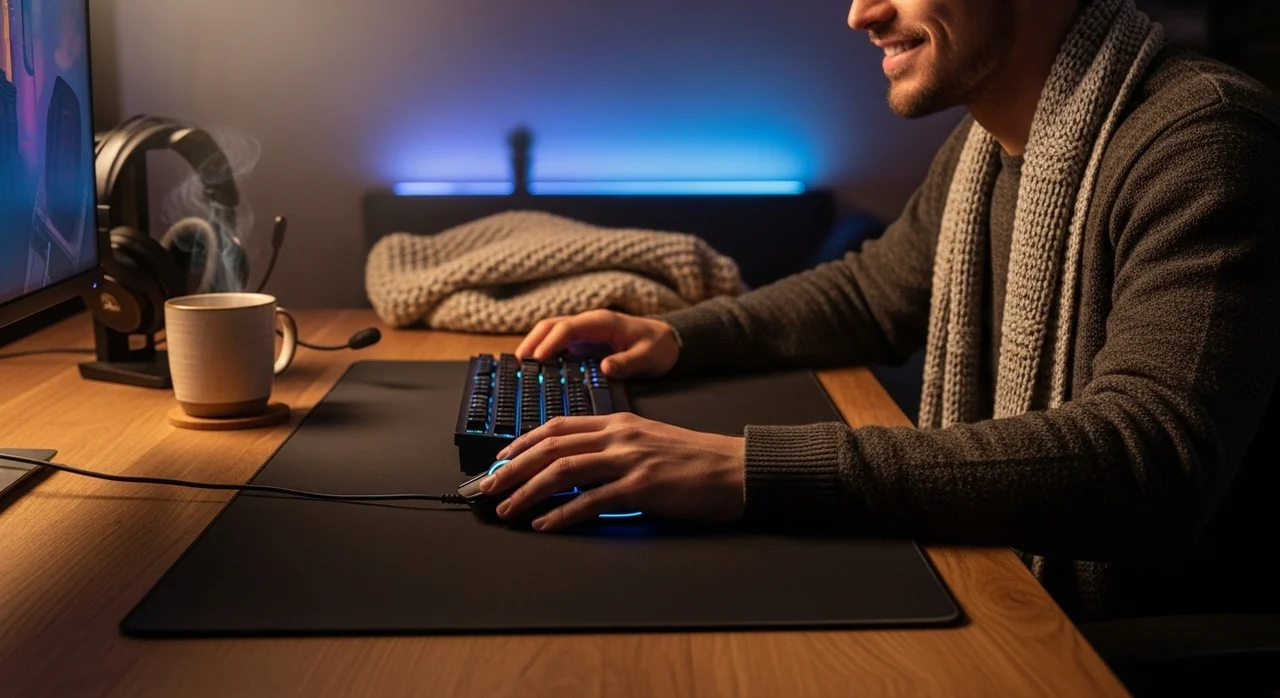 글을 마치며: 결국 중요한 건 '내 손의 편안함'