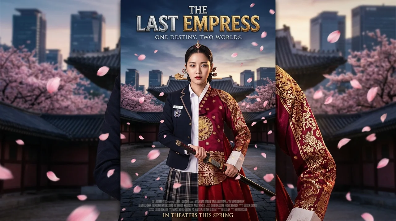 김세정 여고생황후 주연 캐스팅! 1인 2역 액션 로맨스 기대 포인트 3가지