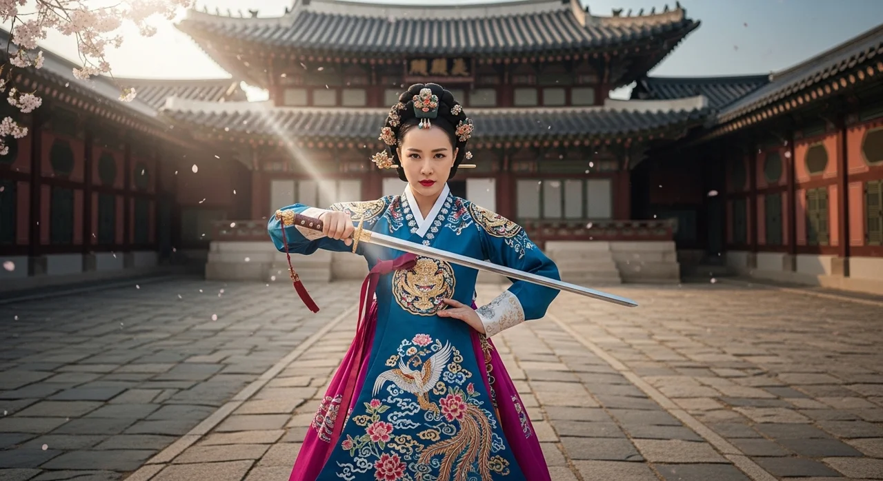 김세정, '여고생황후'로 사극 액션 로맨스 복귀! 캐스팅 핵심 요약