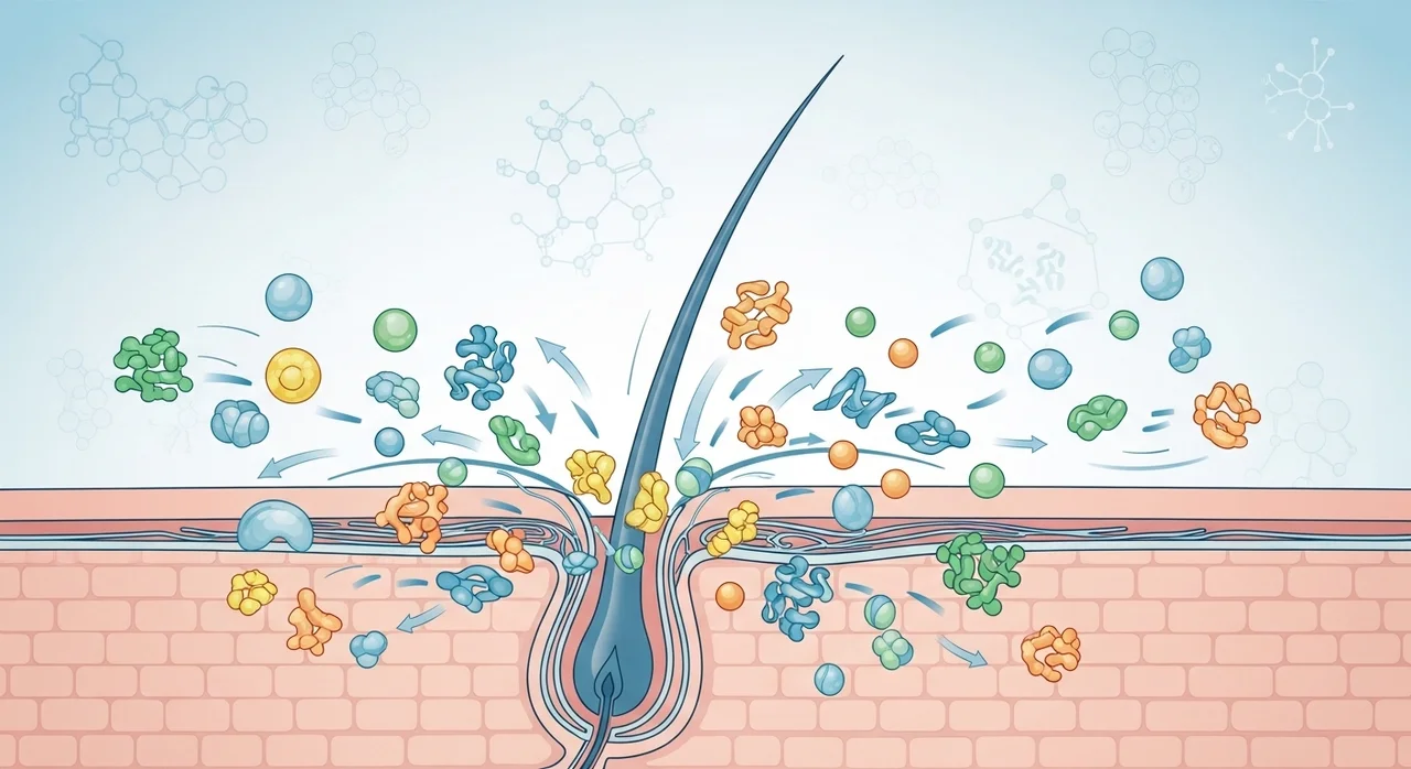 나에게 맞는 단백질 샴푸 고르는 기준