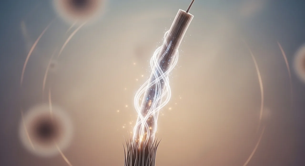 단백질 샴푸 사용 후 달라지는 변화