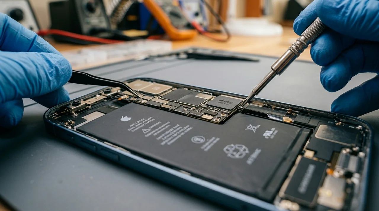 아이폰 수리 팁 및 파손 방지 가이드: 수리비 절약하고 액정 보호하는 법