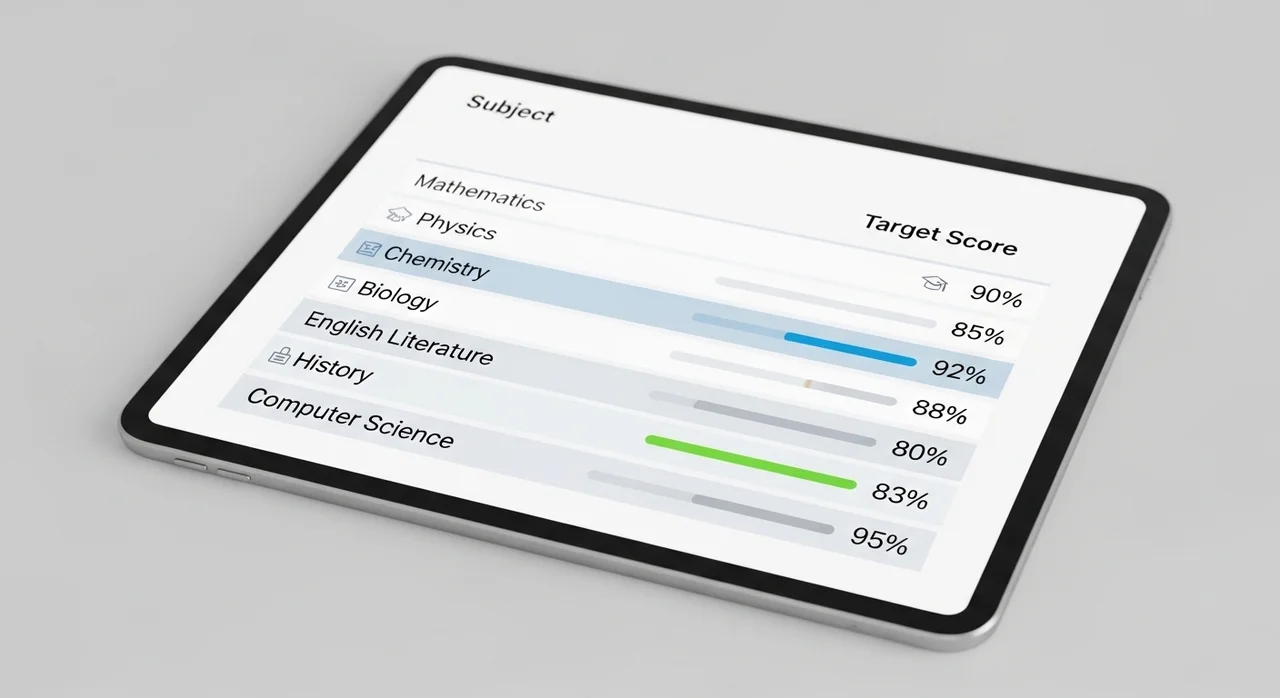 2차 과목별 특징 및 합격 기준 한눈에 파악하기