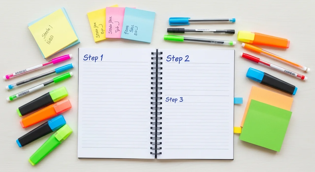 단기 합격을 부르는 3단계 실전 학습 로드맵