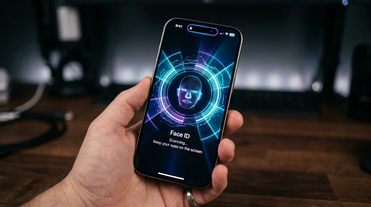 아이폰 페이스 아이디 인식 안 될 때 해결법 5가지 총정리