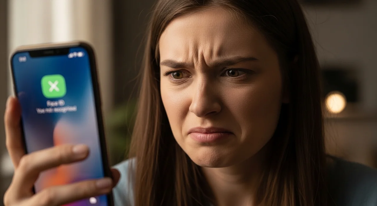 아이폰 페이스 아이디 인식 오류, 즉시 해결하는 핵심 요약