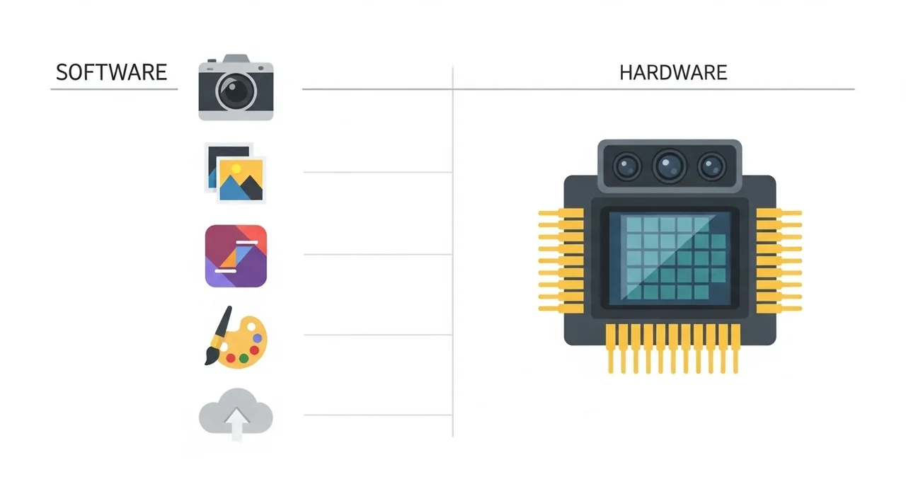 페이스 아이디 인식 안 됨 원인 분석: 소프트웨어 vs 하드웨어