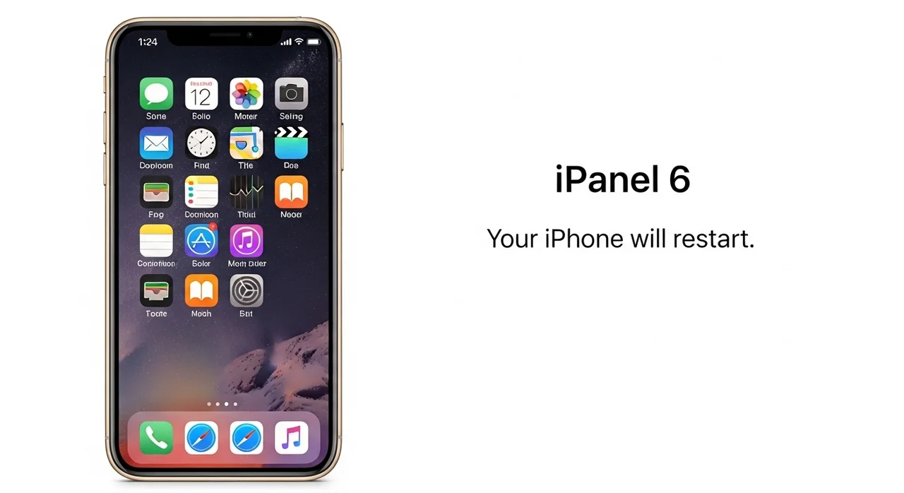 3단계: 강제 재부팅 및 페이스 아이디 재설정