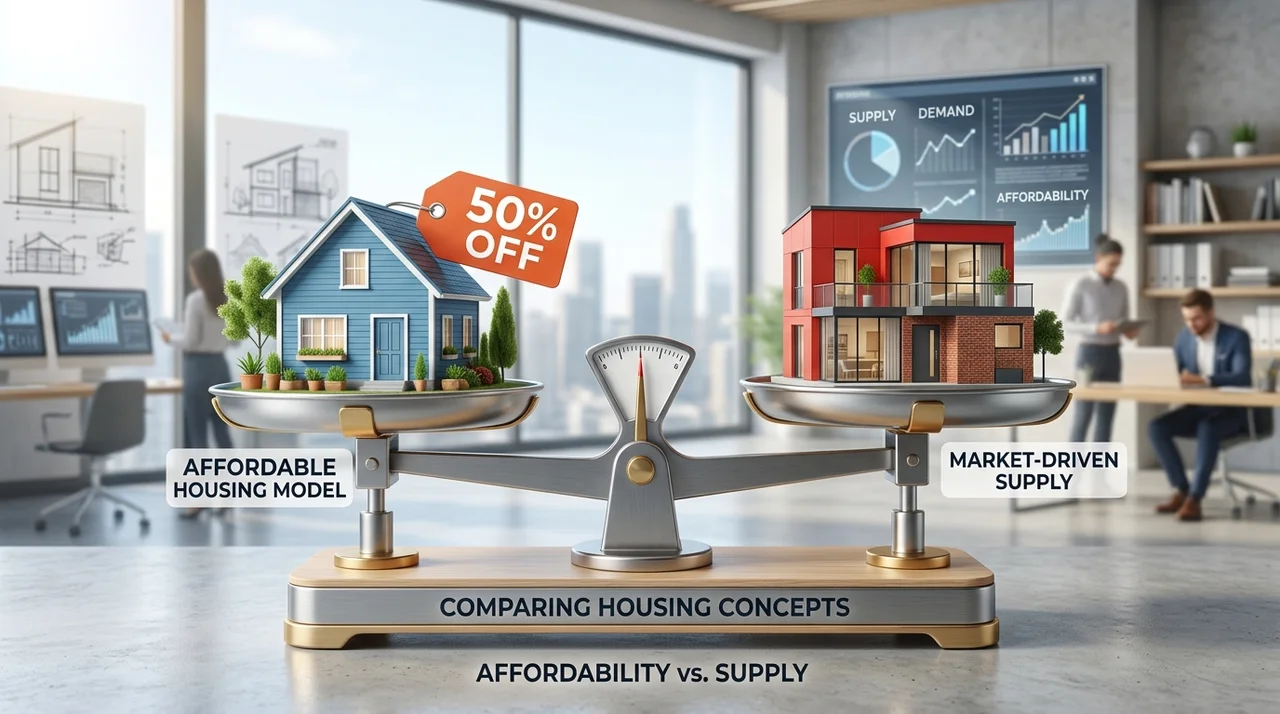 조국 반값 전세 vs 국힘 부동산 공약 완벽 비교 (2026 최신)