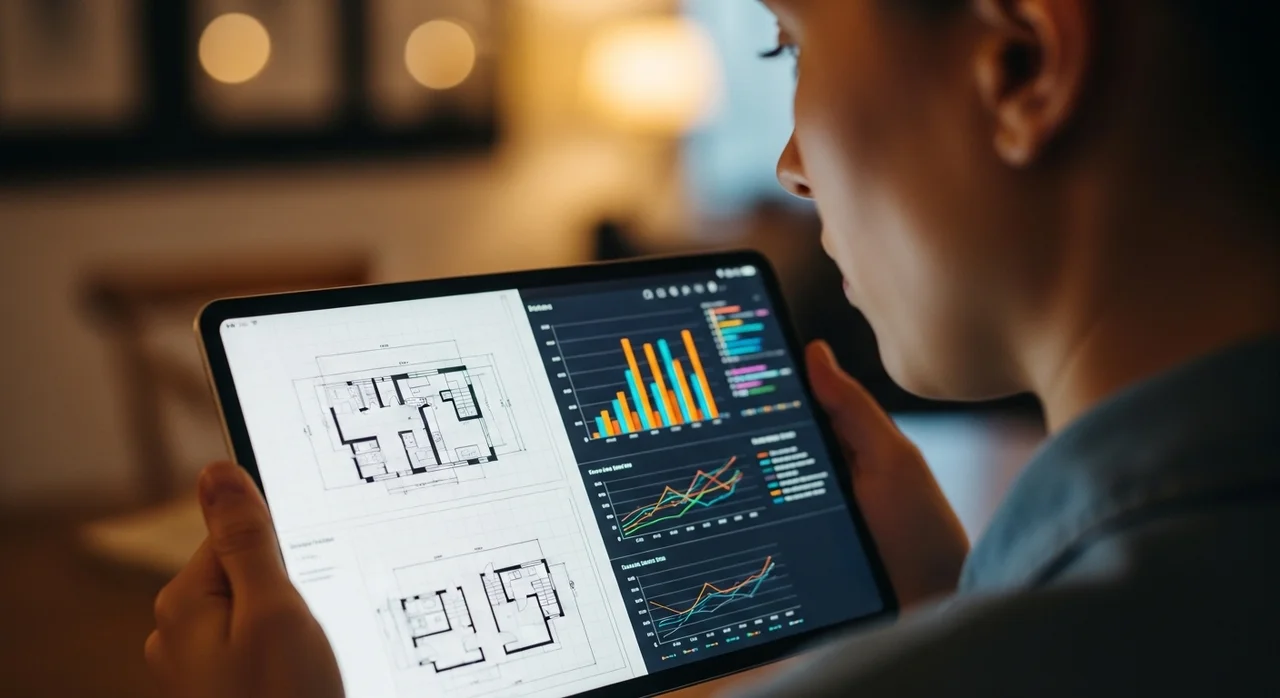 집 걱정 없는 나라, 누구의 공약이 더 현실적일까요?