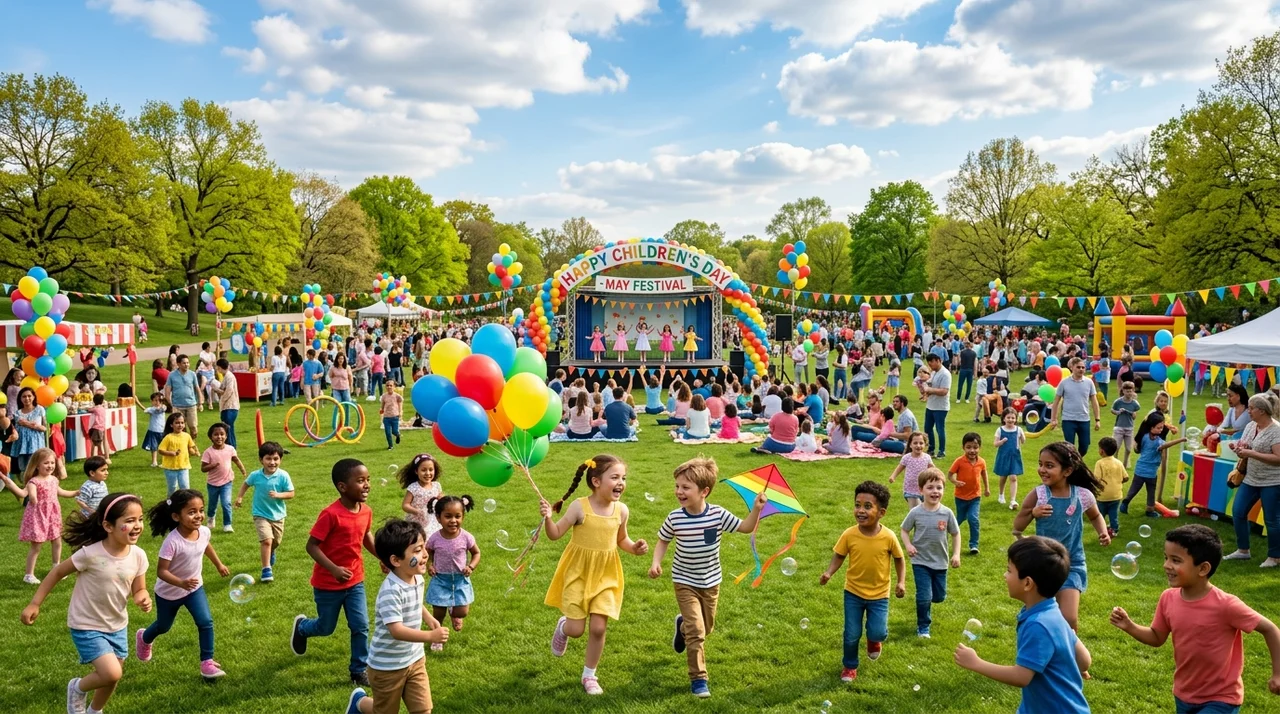 5월 어린이날 행사 장소 추천 BEST 5 | 2026년 축제 일정 및 예약 꿀팁