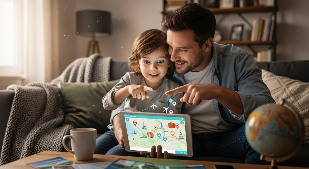 실패 없는 어린이날 나들이를 위한 3단계 전략