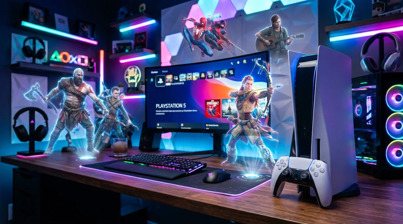 플스5 게임 추천 베스트 10 | 2026년 입문자 필수 플레이 리스트