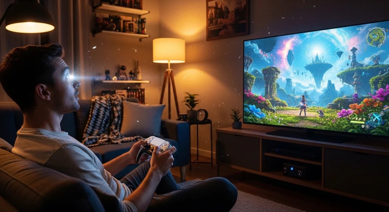 플스5 입문을 환영합니다! 당신의 인생 게임을 찾아보세요