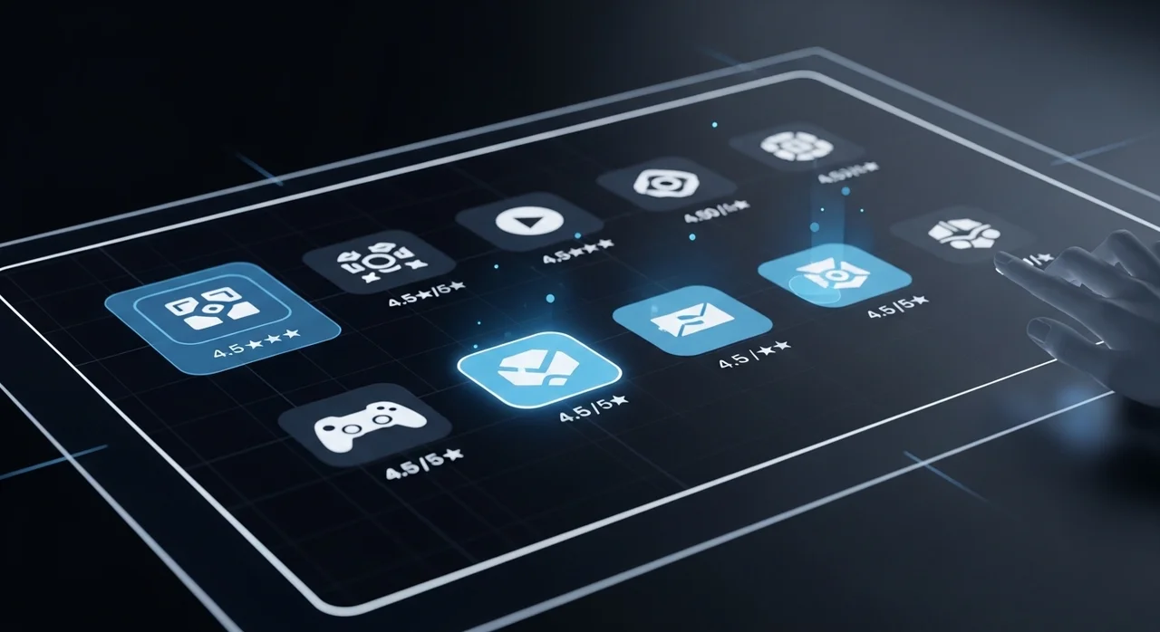 한눈에 보는 PS5 추천 게임 TOP 10 요약표