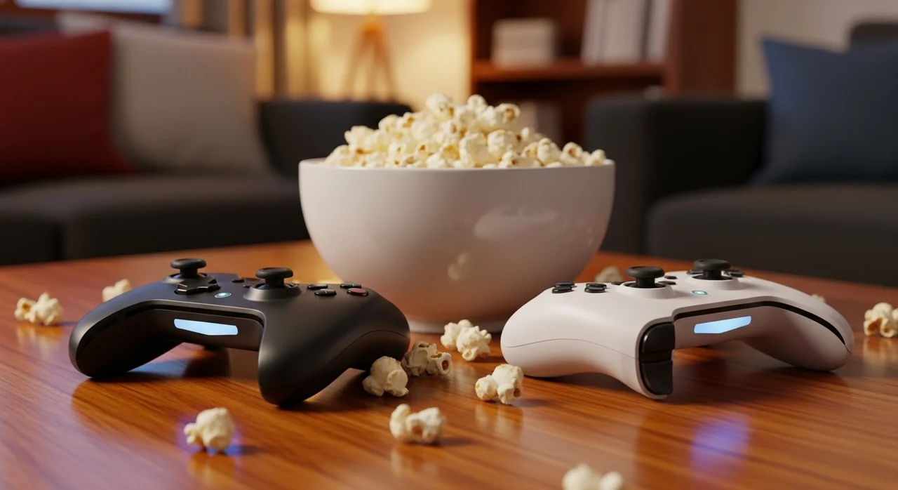 혼자보다는 함께! 멀티플레이 및 협동 게임