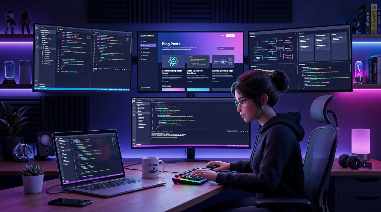 신입 개발자 기술 블로그 운영 팁 5가지: 취업을 부르는 기록법