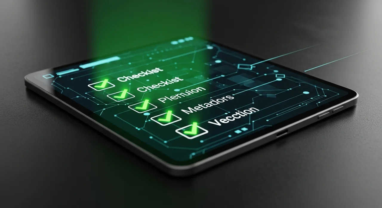 고품질 글을 위한 체크리스트