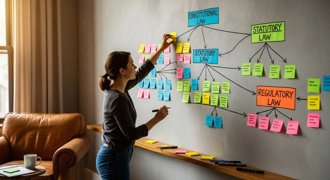 2차 과목 암기 비법: 고득점 전략과 공포의 공법