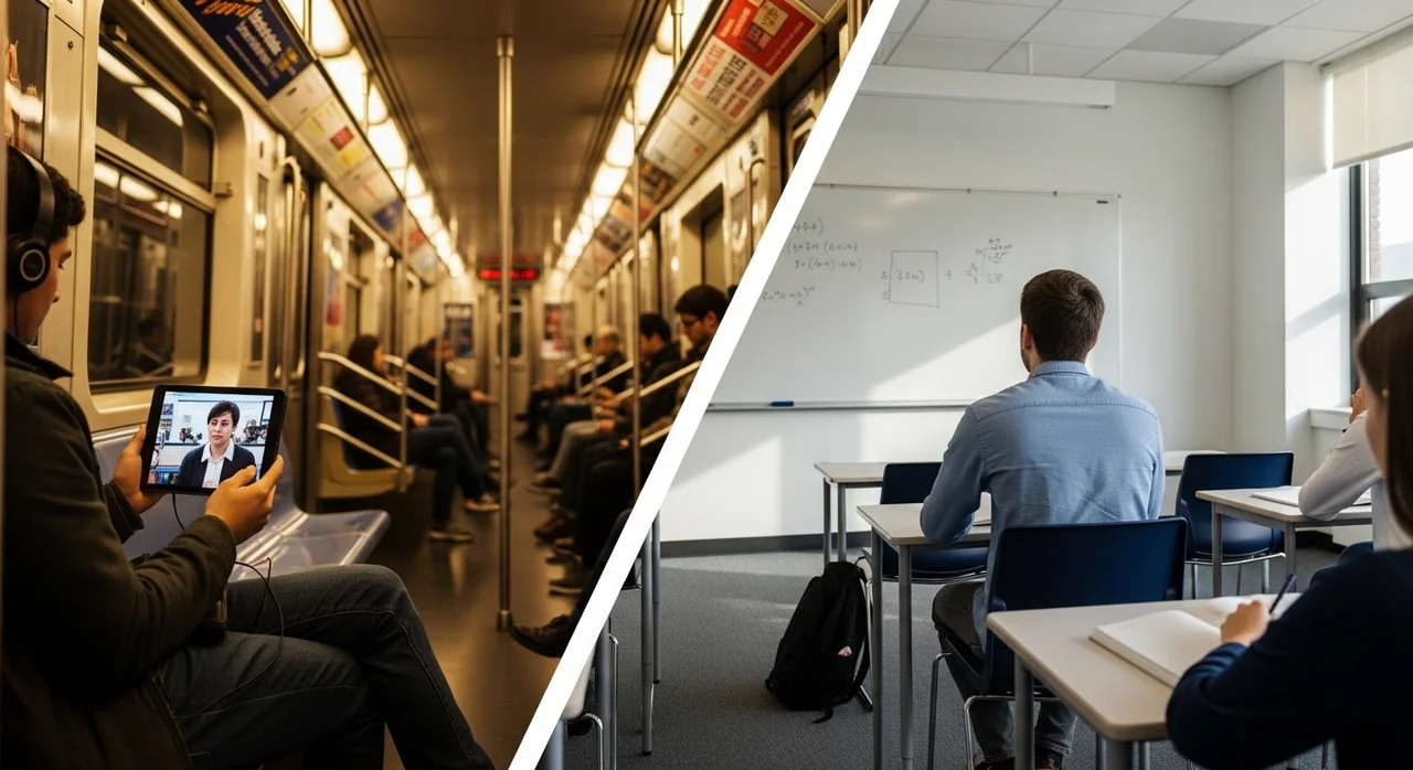 독학 vs 인강: 나에게 맞는 학습 스타일 찾기