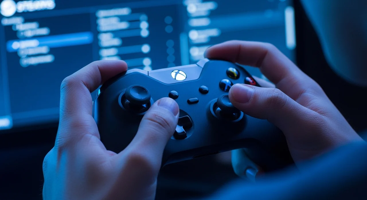 스팀 게임패드 연결, 한 번의 설정으로 모든 게임을 정복하세요