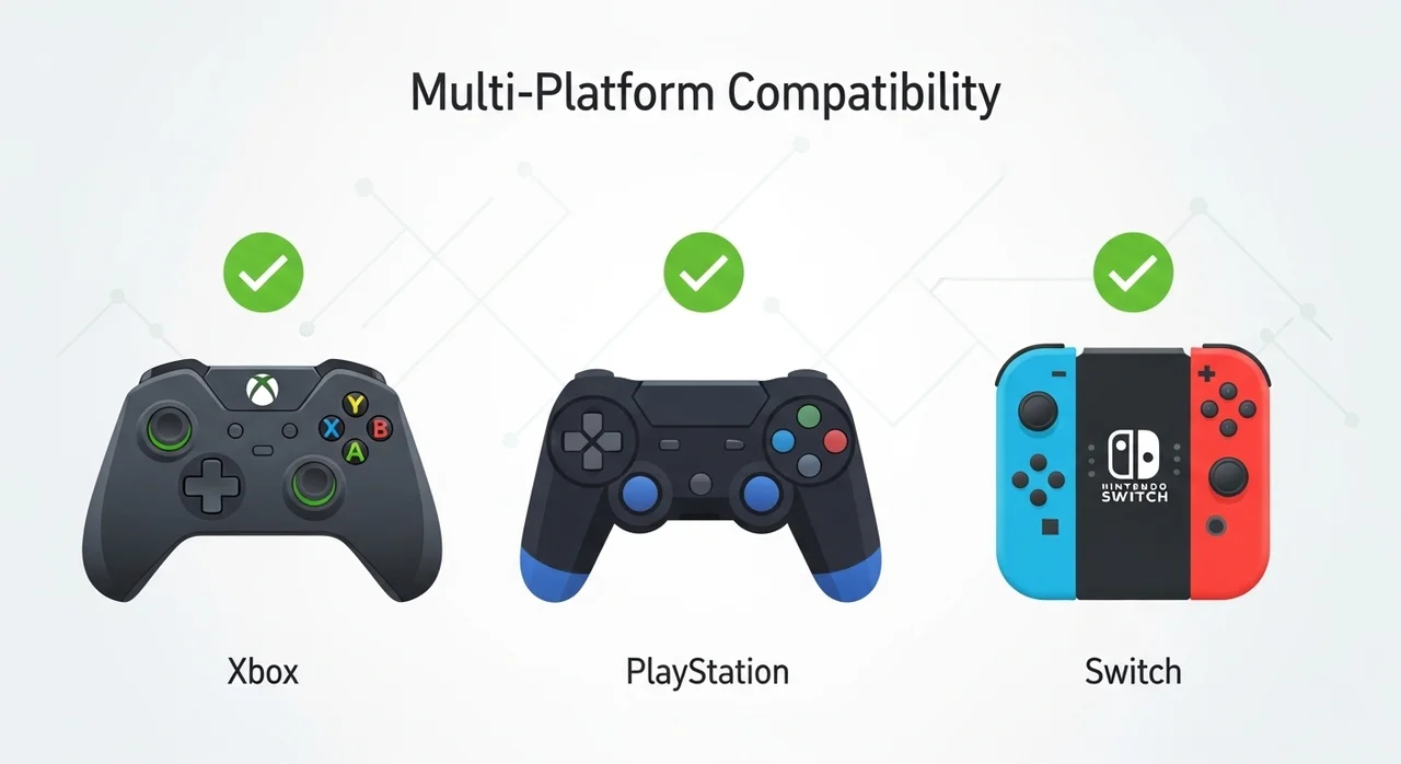 내 패드에 맞는 스팀 호환 방식 확인하기