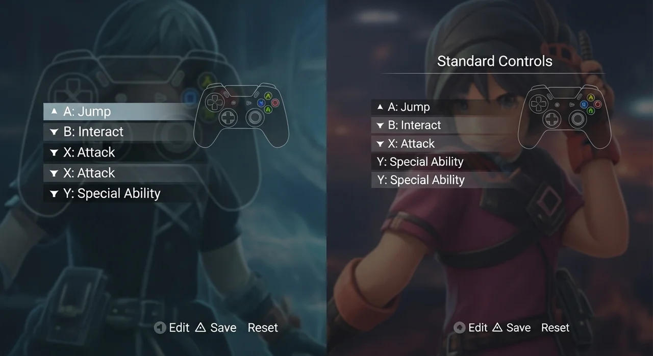 스팀 입력(Steam Input) 기능을 꼭 써야 하는 이유