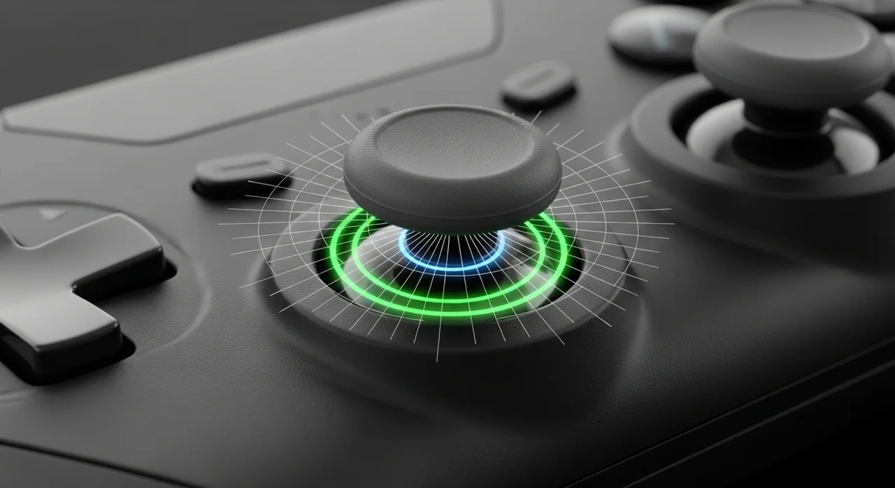 완벽한 손맛을 위한 고급 설정 팁