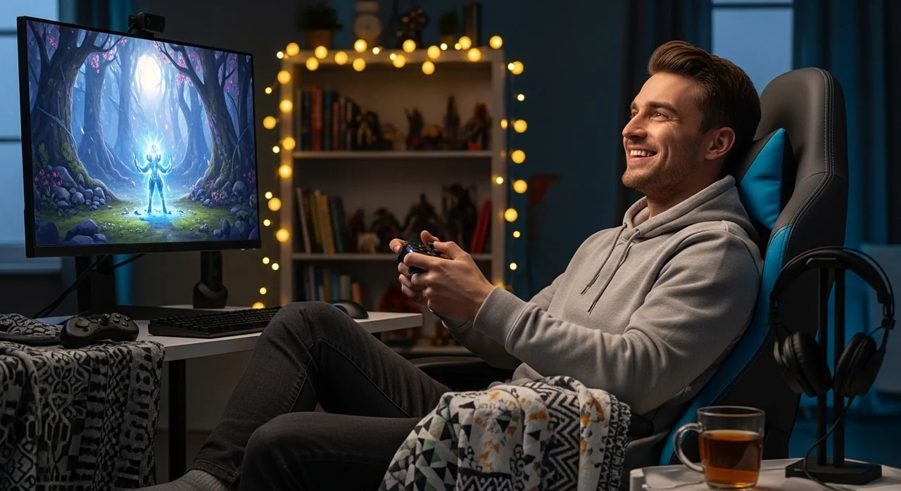 맺음말: 이제 최고의 게이밍 환경을 즐기세요