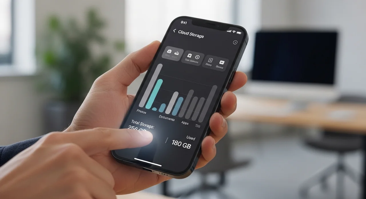 아이폰 클라우드 용량 부족, 당장 해결하고 싶다면?