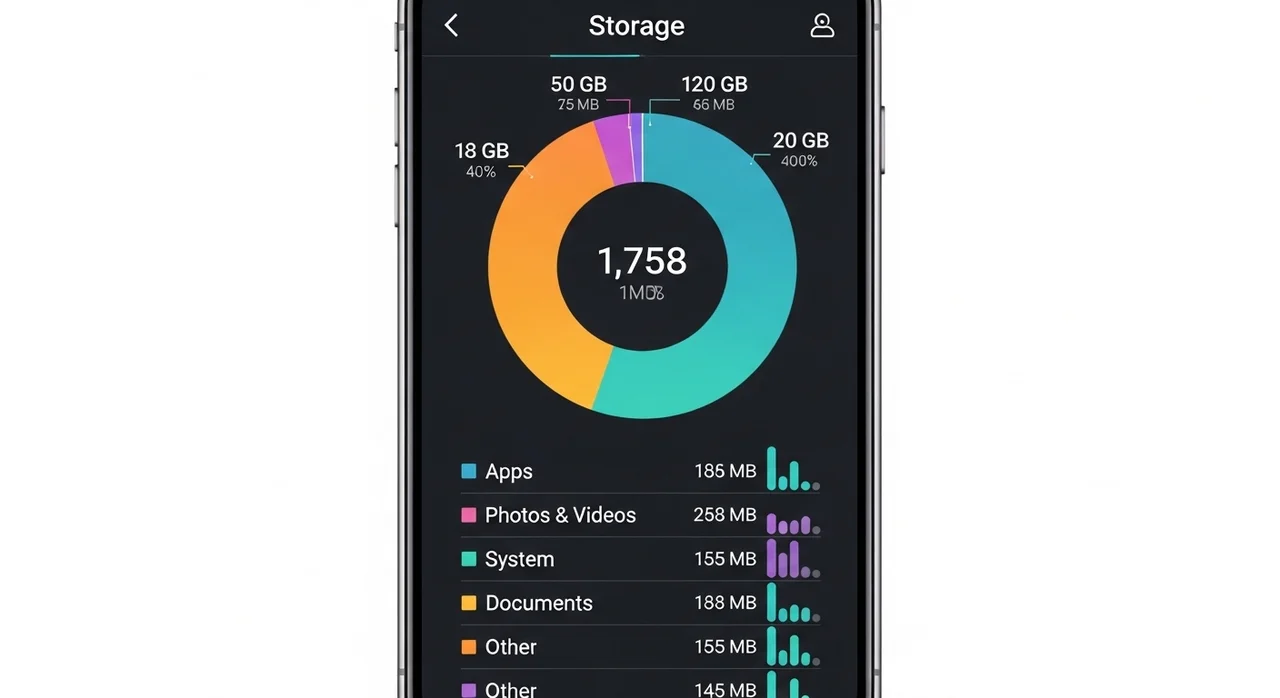 내 아이클라우드 용량, 어디에 쓰이고 있을까?