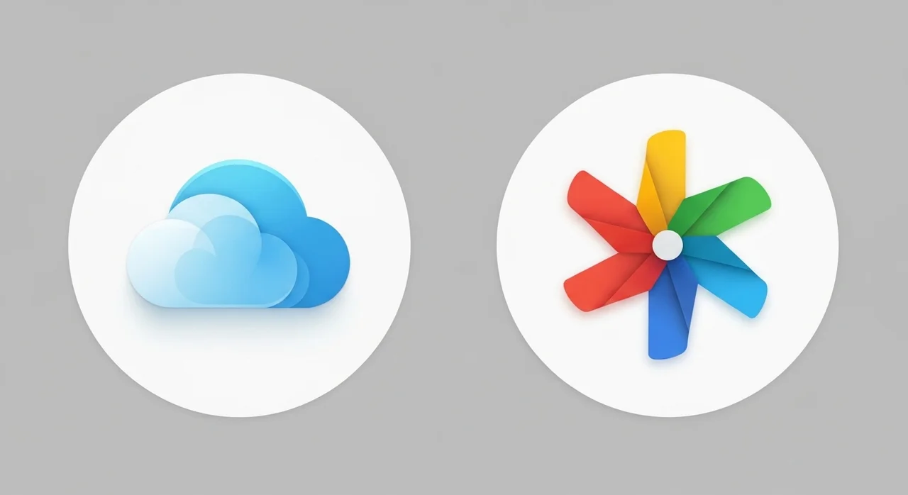 iCloud vs 구글 포토, 어떤 것이 더 유리할까?
