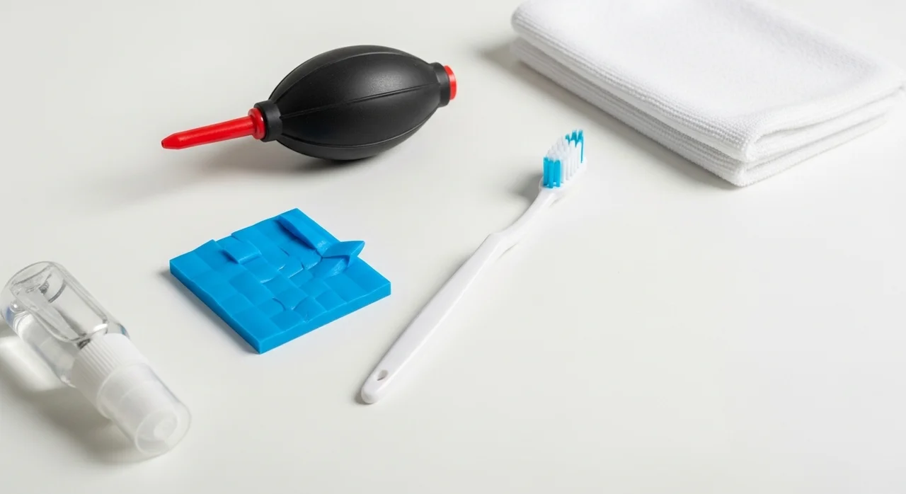 청소 전 반드시 챙겨야 할 필수 준비물