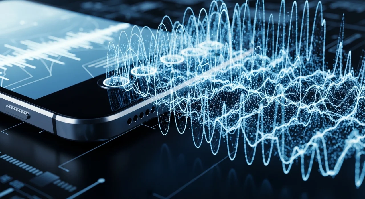 소리 재생으로 내부 먼지 털어내기 (보너스 팁)