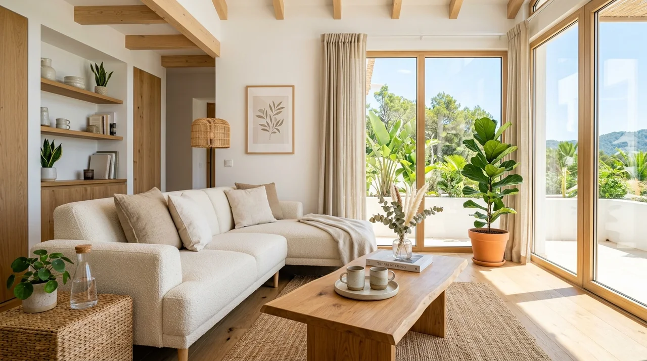 신혼집 인테리어 가구 배치 팁 5가지: 좁은 집도 넓어 보이는 황금 법칙