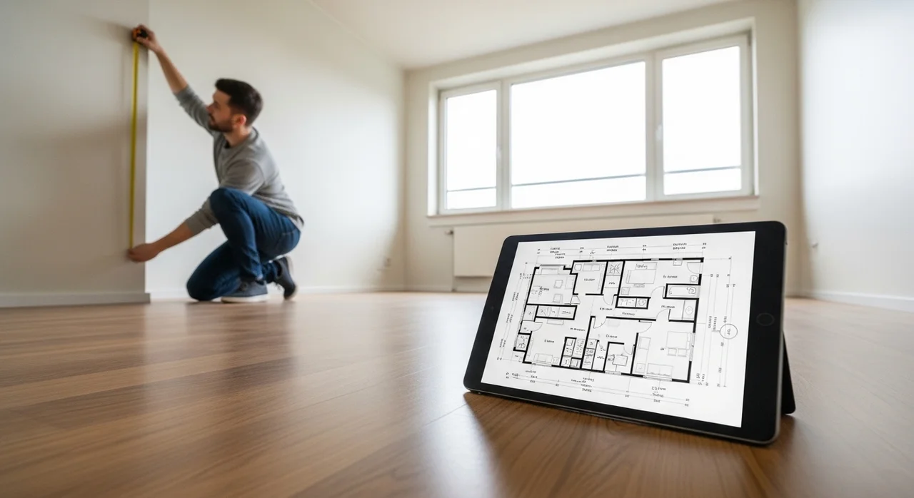 실패 없는 가구 배치 3단계 절차