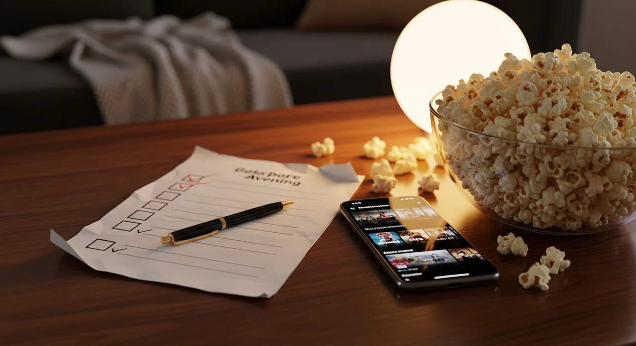 주말 순삭을 위한 정주행 가이드