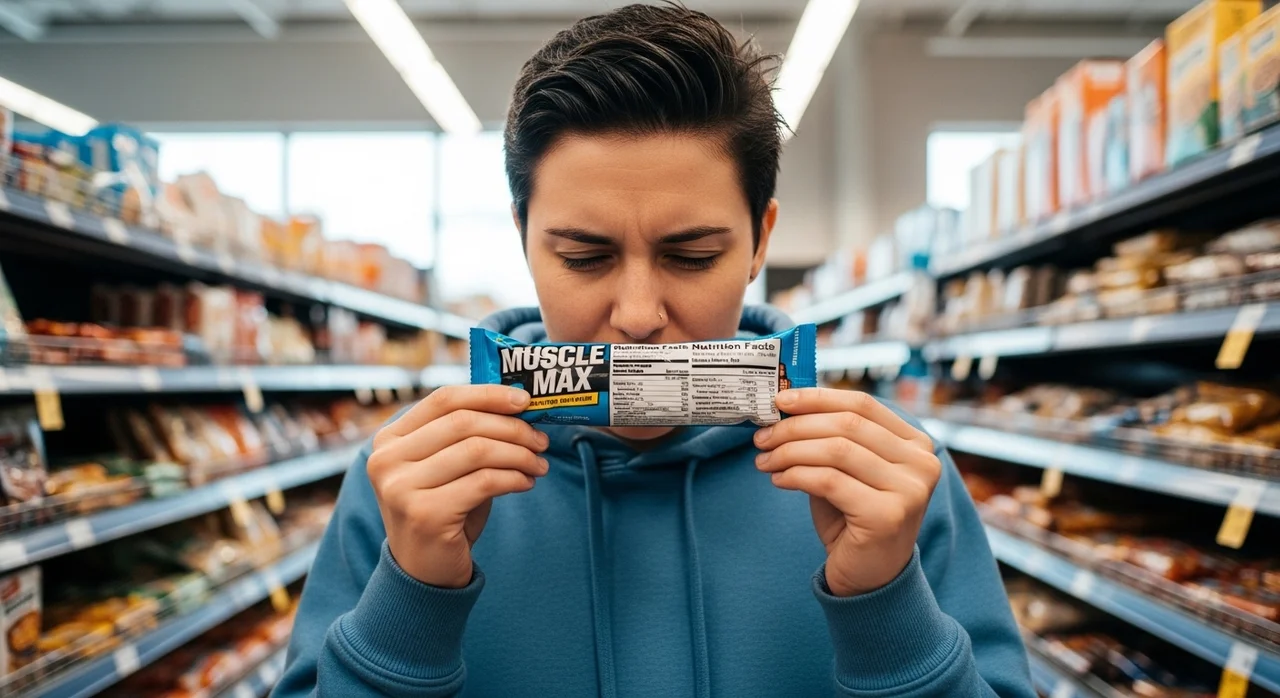 단백질 바, 다이어트의 지원군일까 적일까?