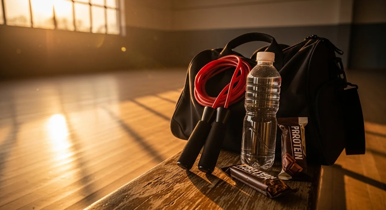 목적에 따른 스마트한 단백질 바 선택법