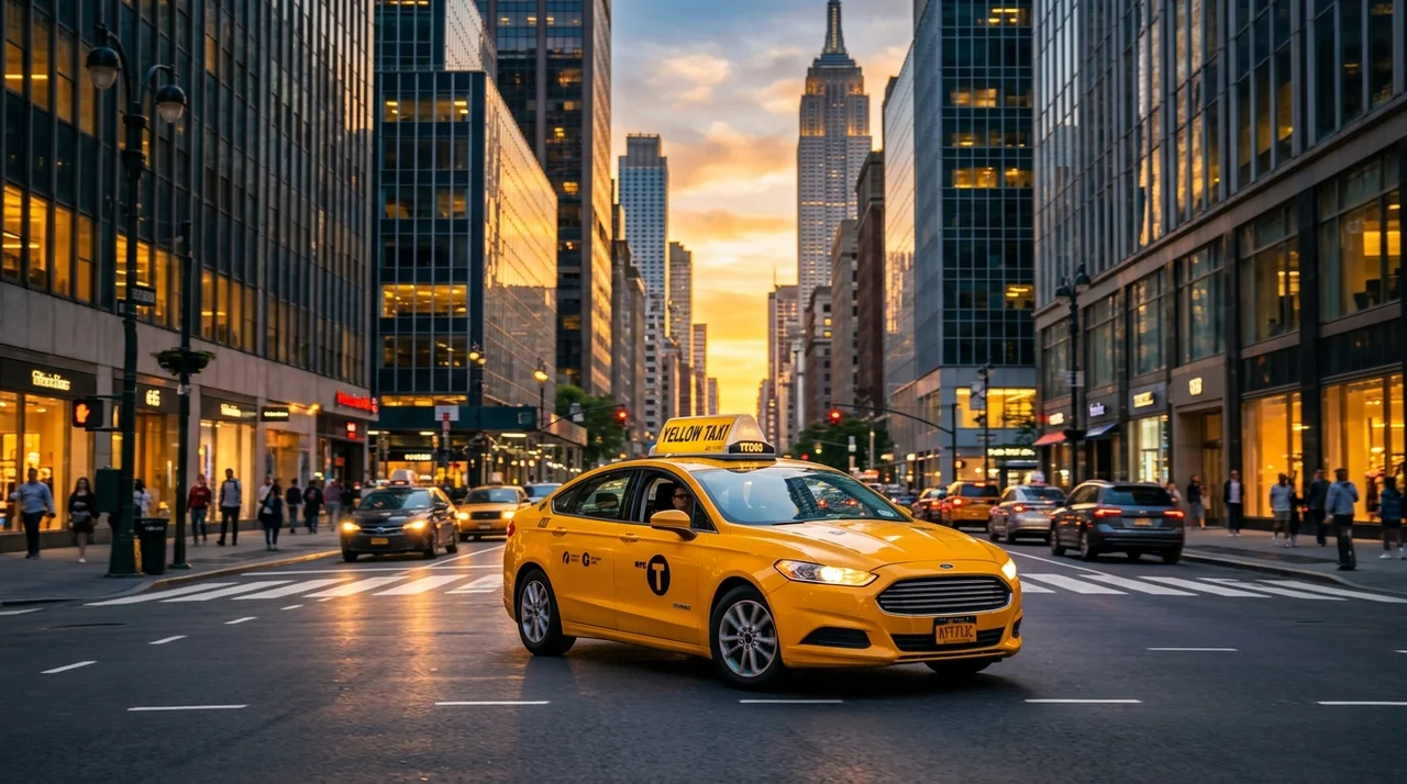 택시 운전 자격 정보 및 취득 가이드: 2026년 최신 시험 정보 총정리