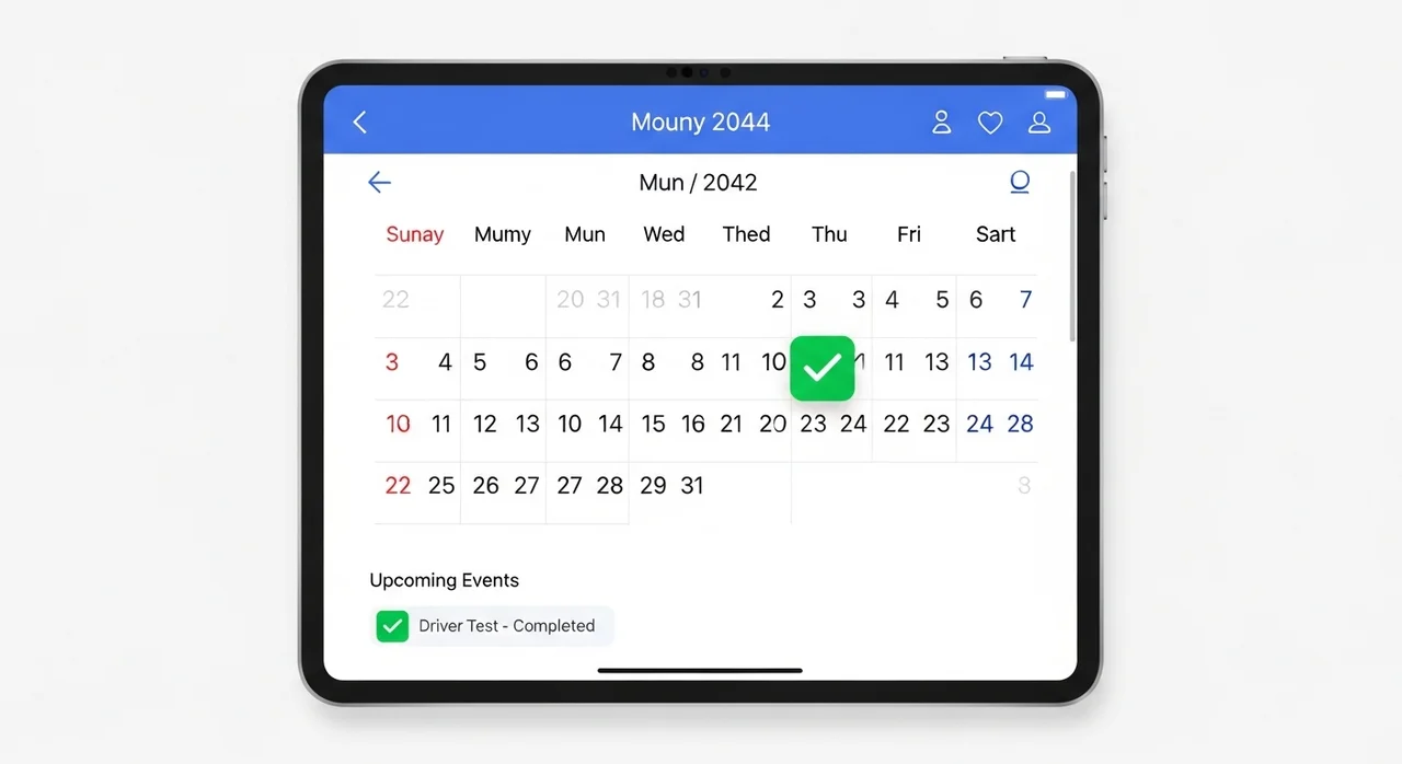 택시 운전 자격 응시 조건 및 자격 정보