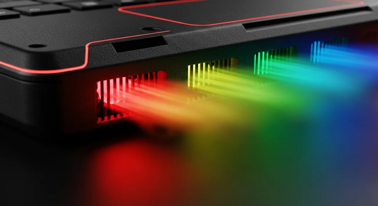 노트북 발열, 쿨러 거치대 하나로 해결될까요?