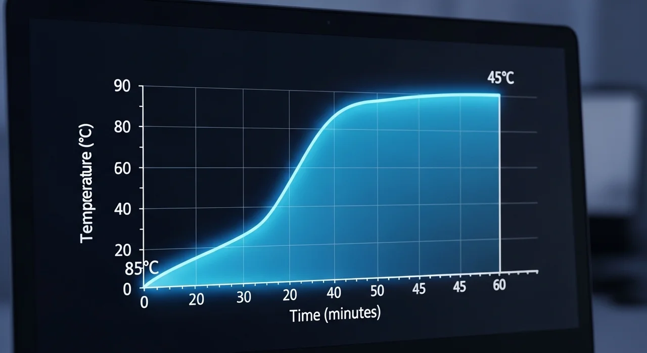 실제 냉각 효과는 어느 정도일까? 데이터 분석