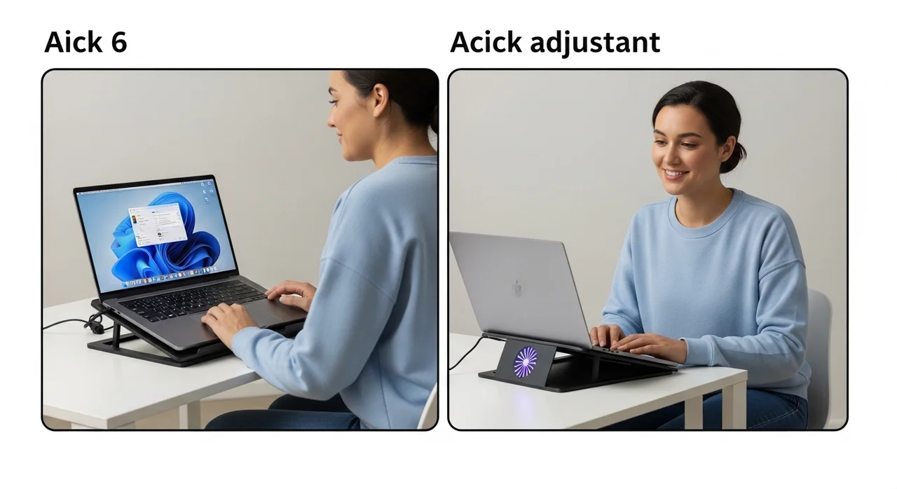 냉각 효과를 200% 올리는 올바른 설치 방법