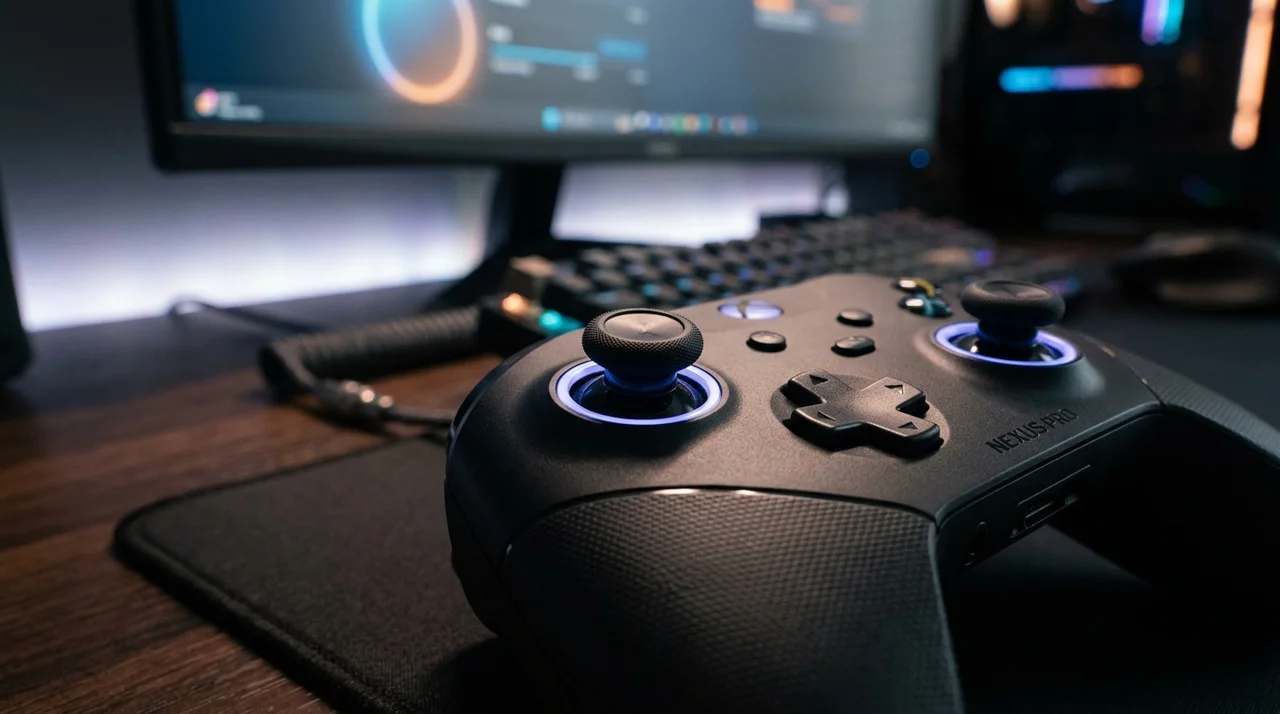 게임패드 조이스틱 쏠림 방지 팁: 수명을 2배 늘리는 완벽 관리 가이드