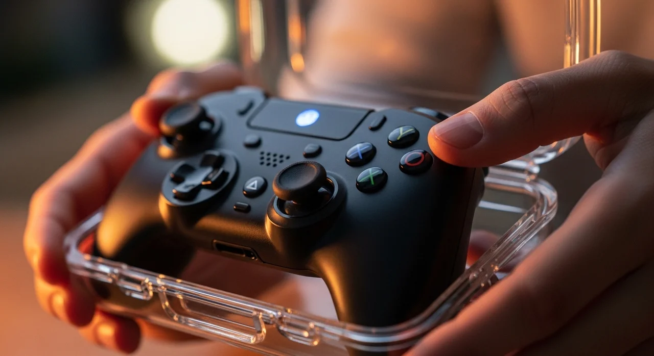 마무리하며: 소중한 게임패드, 조금만 신경 써주세요