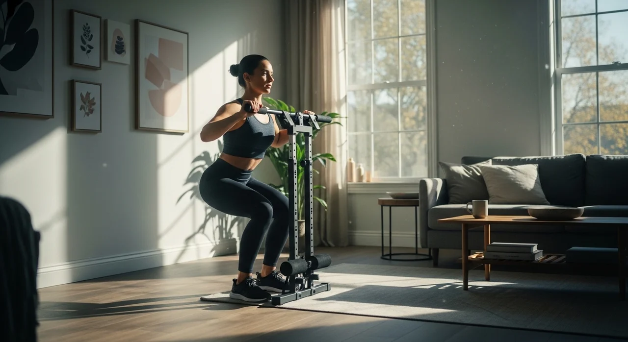 스쿼트 자세 교정 기구, 정말 효과가 있을까요?