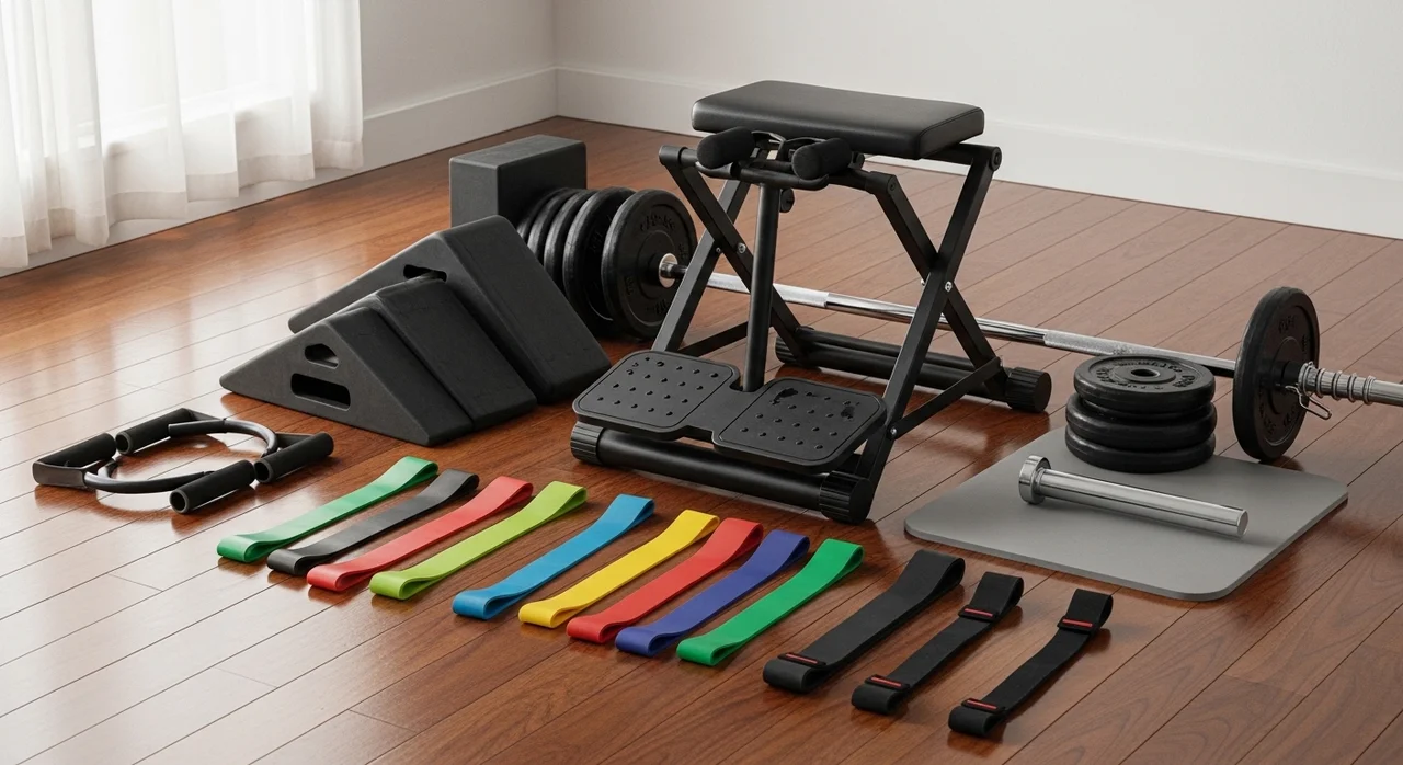 한눈에 비교하는 스쿼트 교정 기구 종류